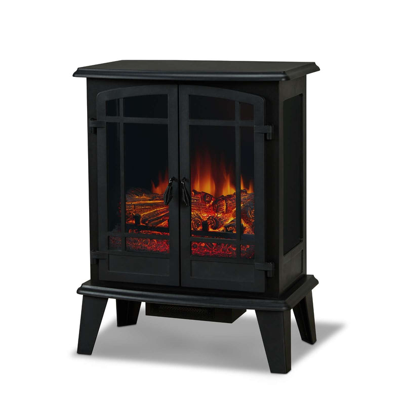 Foster Electric Fireplace by Real Flame