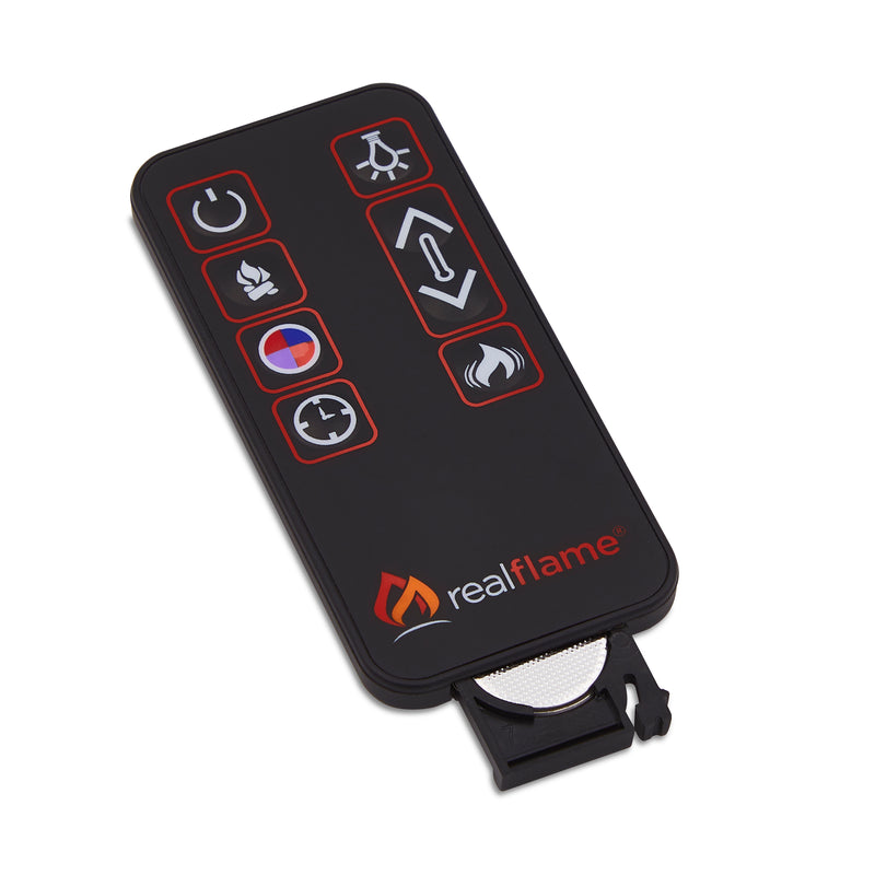 5099 Firebox Remote Control Real Flame