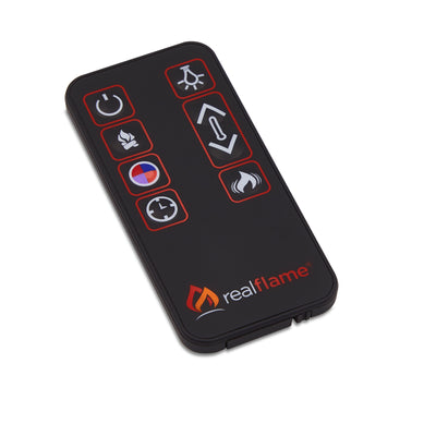 5099 Firebox Remote Control Real Flame
