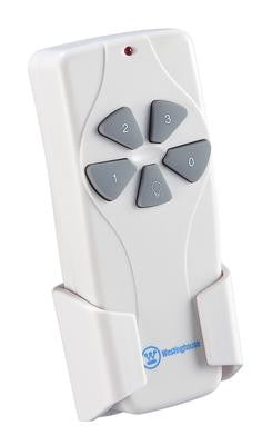 Westinghouse- Universal Ceiling Fan Remote-7787014 - ECOMAT.CA