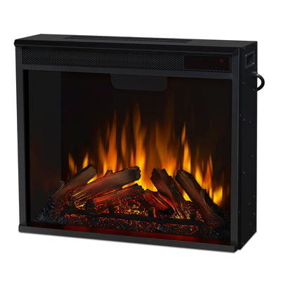 G8600E-DM Silverton Fireplace Mahogany