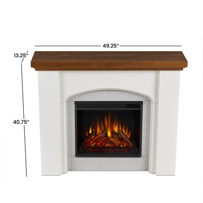 Anika Electric Fireplace