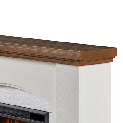 Anika Electric Fireplace