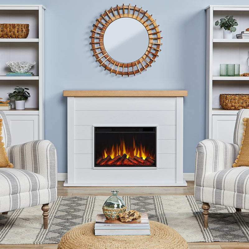 Marshall Slim Electric Fireplace