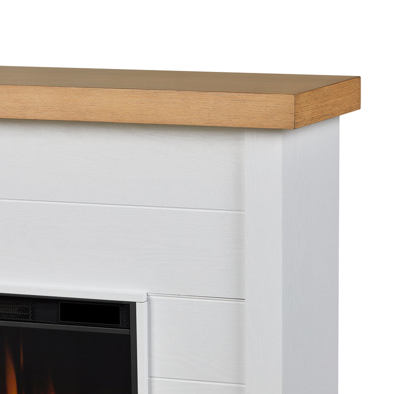Marshall Slim Electric Fireplace