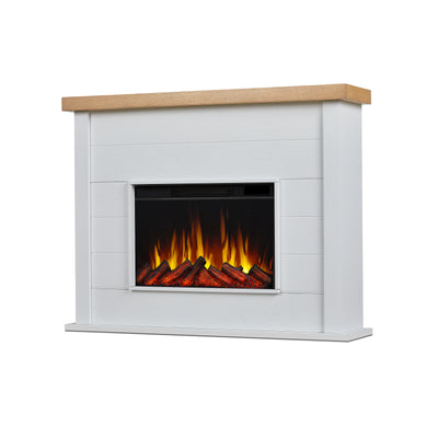 Marshall Slim Electric Fireplace