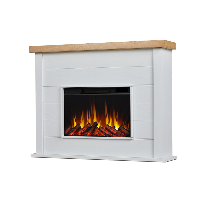 Marshall Slim Electric Fireplace