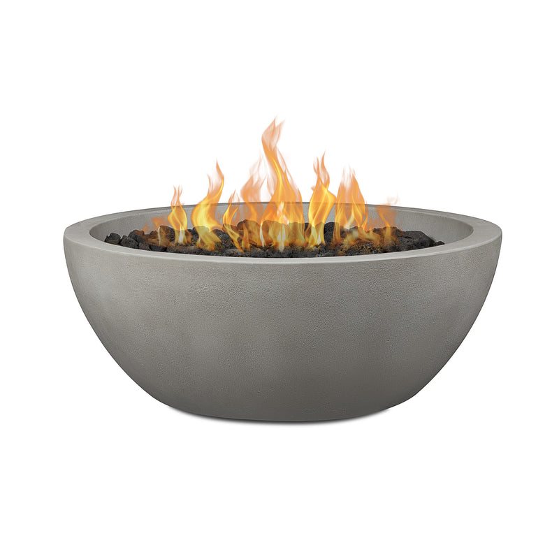 Eldora 38" Natural Gas Fire Pit Bowl