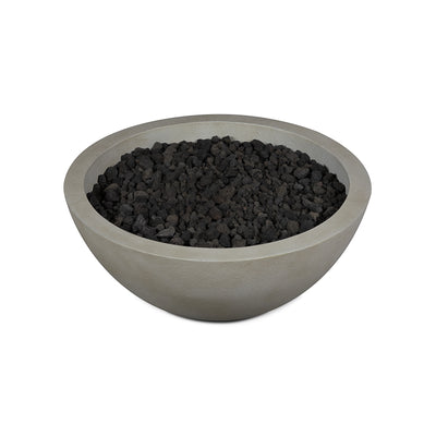 Eldora 38" Natural Gas Fire Pit Bowl