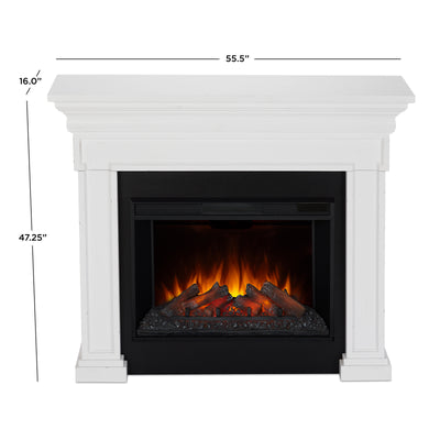 Emerson Grand Electric Fireplace by Real Flame
