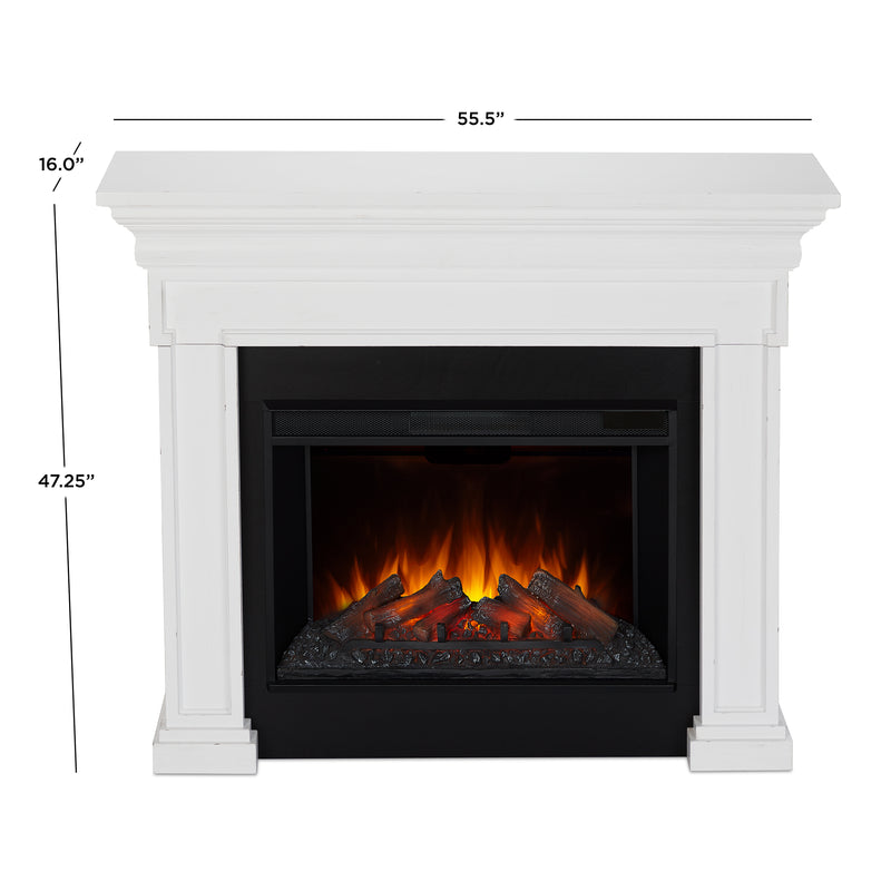 Emerson Grand Electric Fireplace by Real Flame