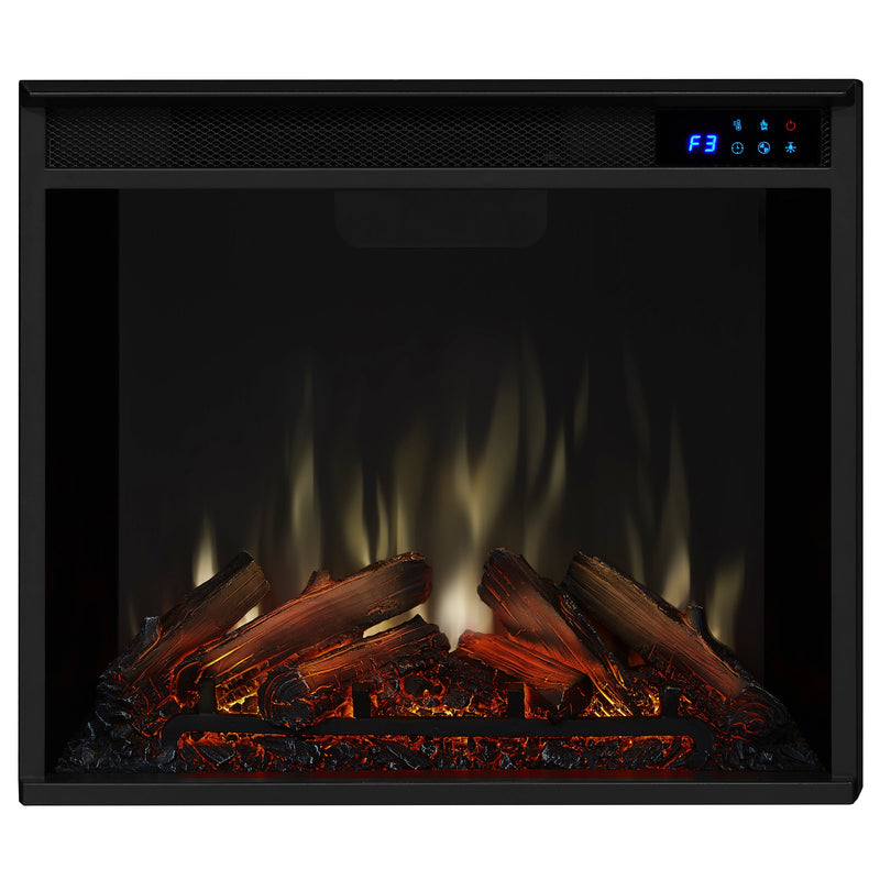 Churchill Fireplace Real Flame