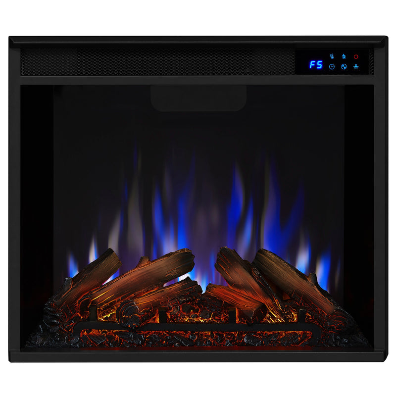 Churchill Fireplace Real Flame