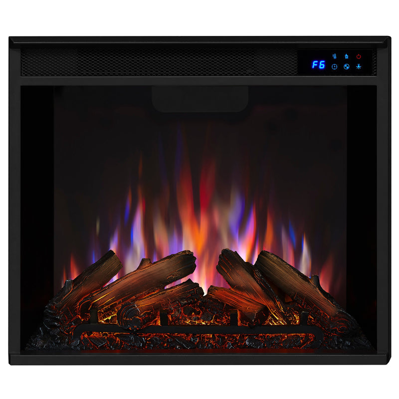 Churchill Fireplace Real Flame