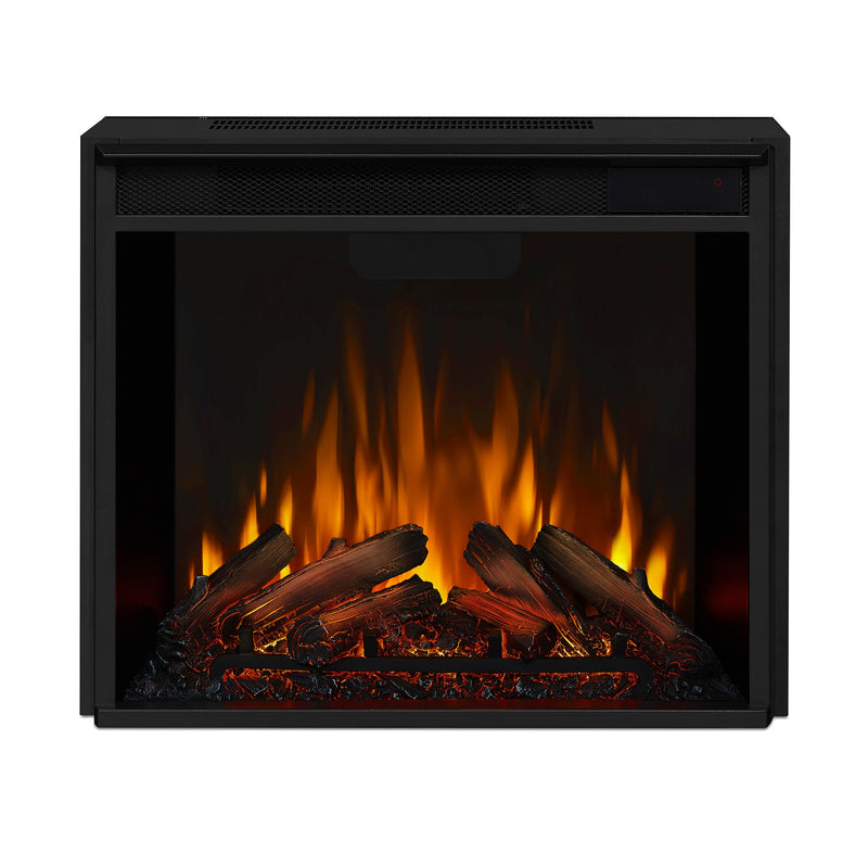 Churchill Fireplace Real Flame