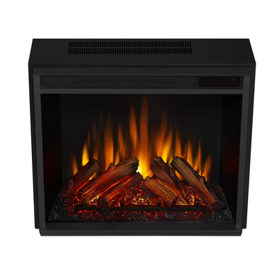 Churchill Fireplace Real Flame