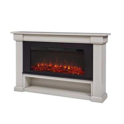 Bristow Landscape Electric Fireplace