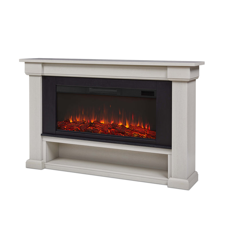 Bristow Landscape Electric Fireplace
