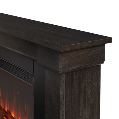 Bristow Landscape Electric Fireplace