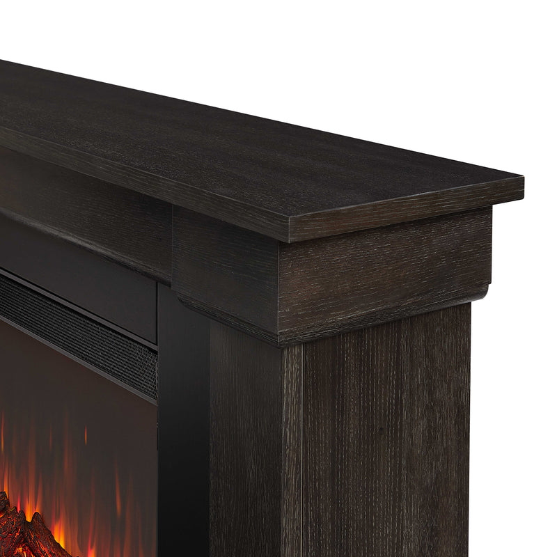 Bristow Landscape Electric Fireplace