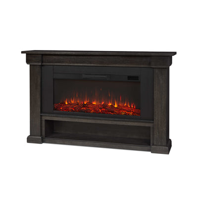 Bristow Landscape Electric Fireplace