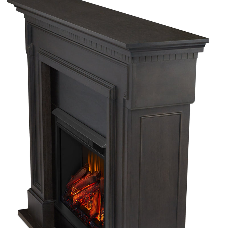 Thayer Electric Fireplace by Real Flame