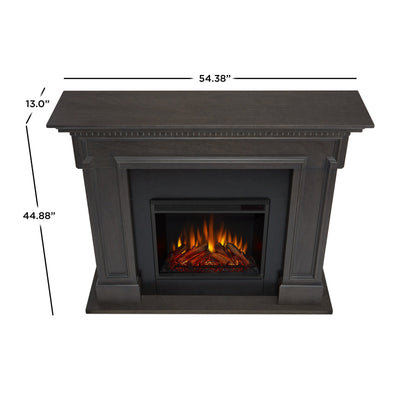 Thayer Electric Fireplace by Real Flame