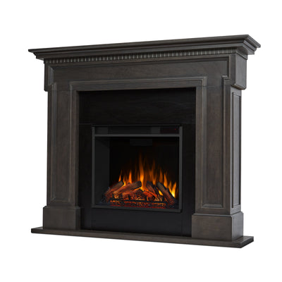 Thayer Electric Fireplace by Real Flame