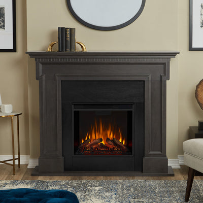 Thayer Electric Fireplace by Real Flame