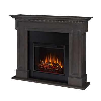 Thayer Electric Fireplace by Real Flame