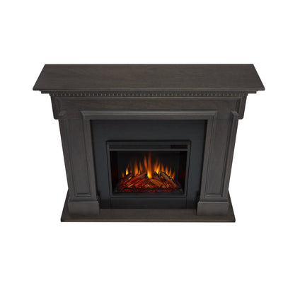 Thayer Electric Fireplace by Real Flame