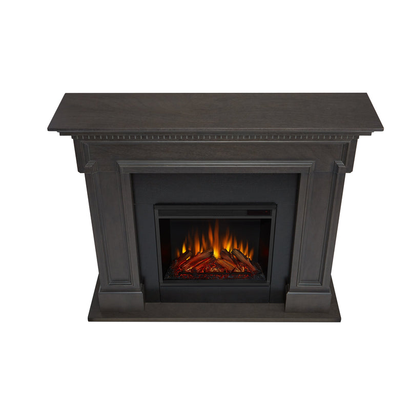 Thayer Electric Fireplace by Real Flame
