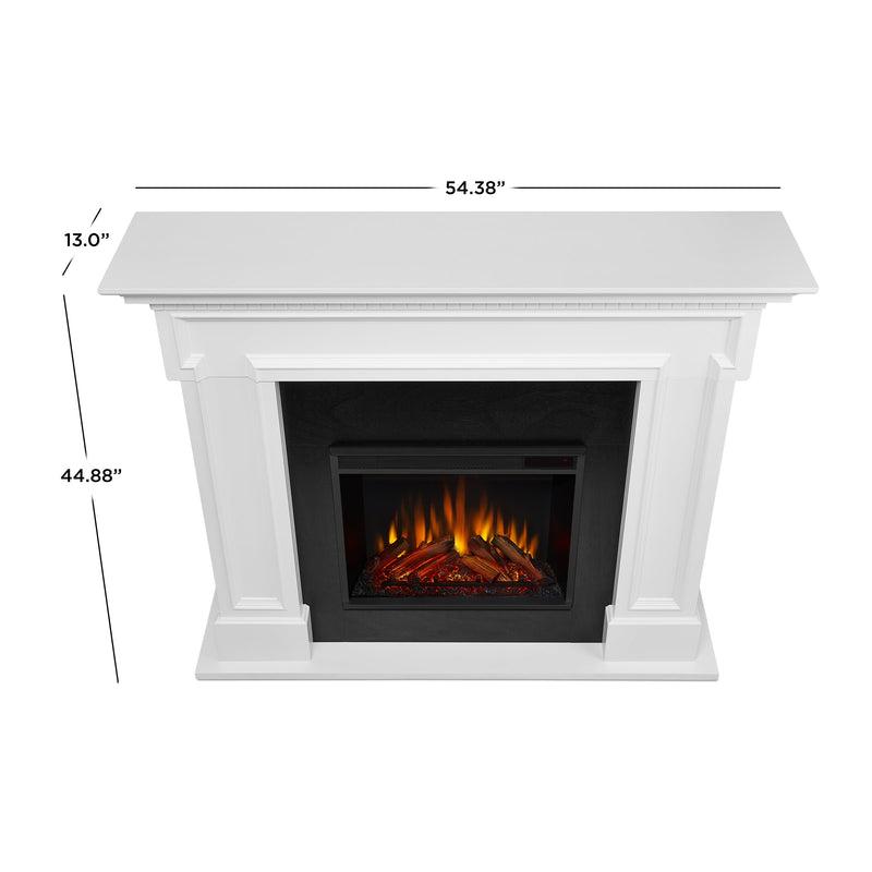 Thayer Electric Fireplace by Real Flame