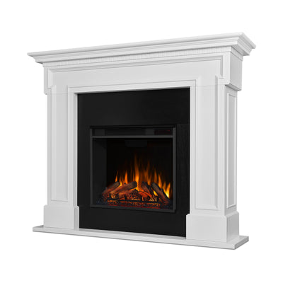 Thayer Electric Fireplace by Real Flame