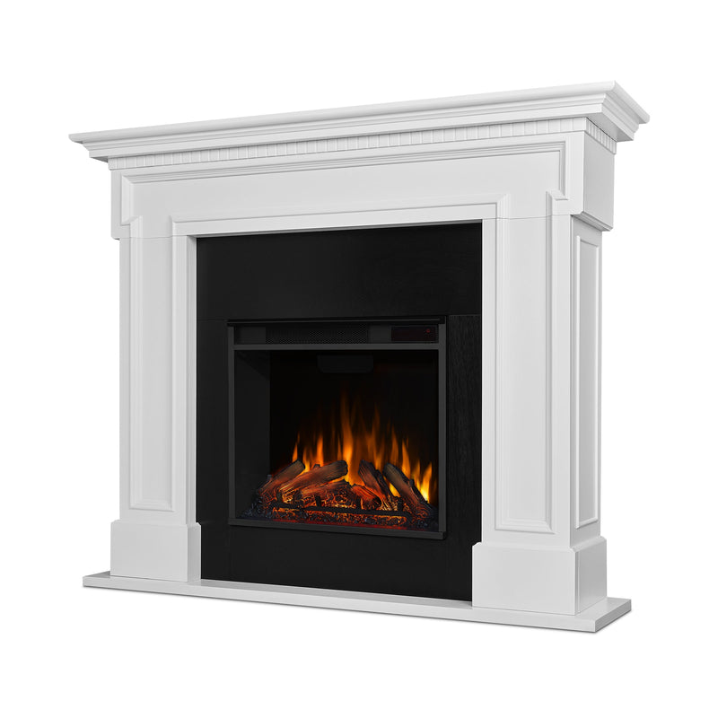 Thayer Electric Fireplace by Real Flame