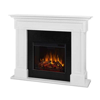 Thayer Electric Fireplace by Real Flame