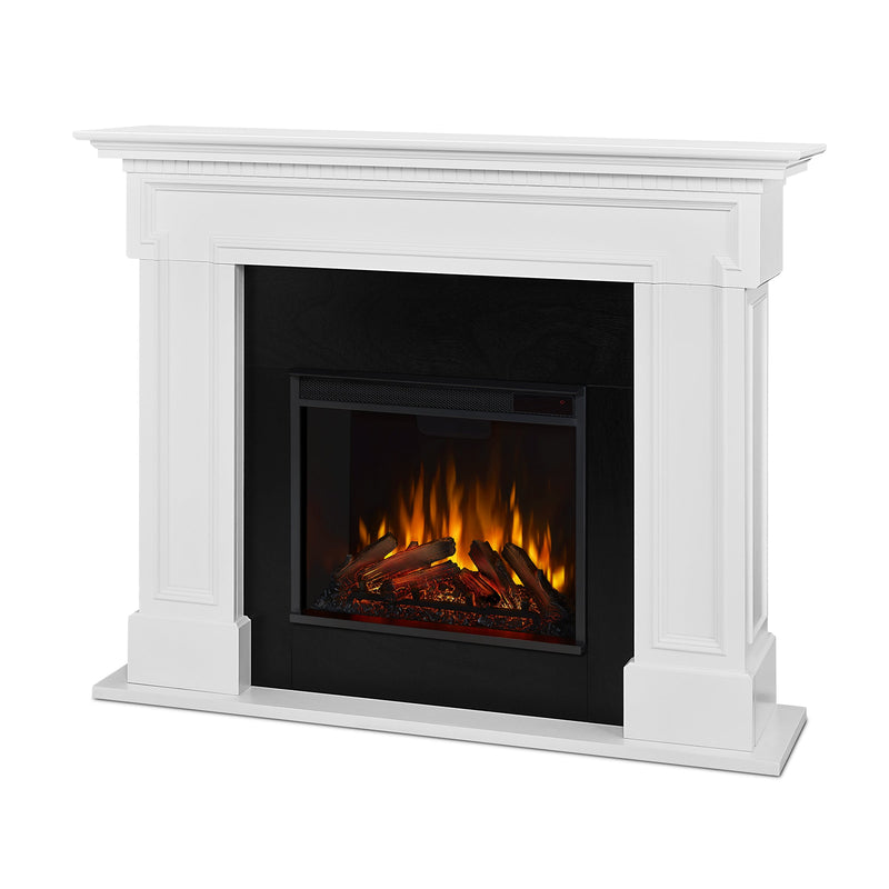 Thayer Electric Fireplace by Real Flame