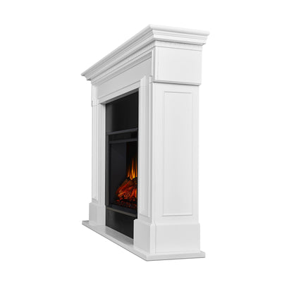 Thayer Electric Fireplace by Real Flame
