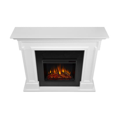 Thayer Electric Fireplace by Real Flame