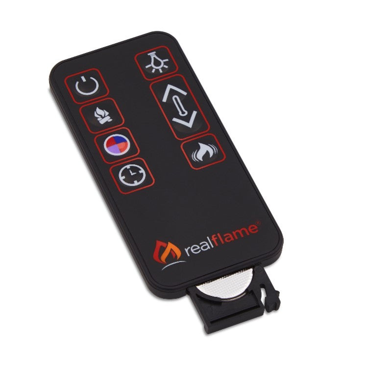 5199 Firebox Remote Control Real Flame