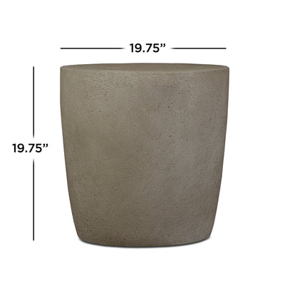 Riverside 20 lb Propane Tank Cover in by Real Flame