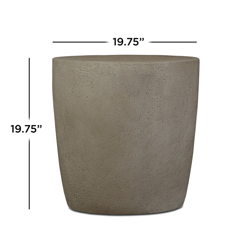Riverside 20 lb Propane Tank Cover in by Real Flame