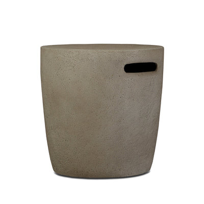 Riverside 20 lb Propane Tank Cover in by Real Flame