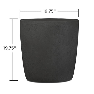 Riverside 20 lb Propane Tank Cover in by Real Flame