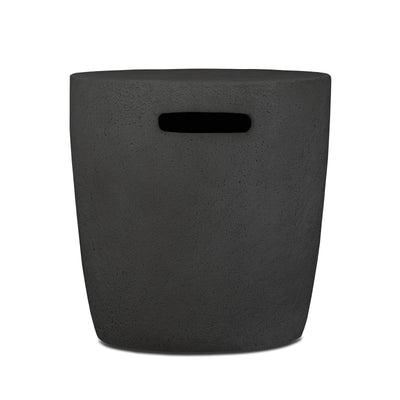 Riverside 20 lb Propane Tank Cover in by Real Flame