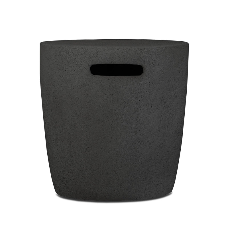 Riverside 20 lb Propane Tank Cover in by Real Flame
