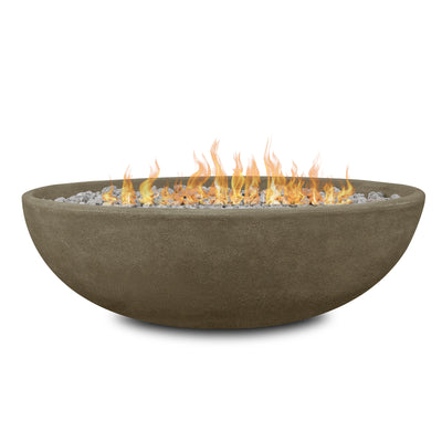 Riverside Oval Propane Fire Bowl by Real Flame