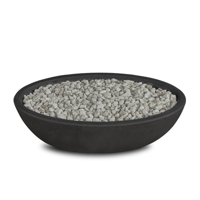 Riverside Oval Propane Fire Bowl by Real Flame