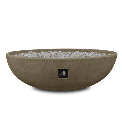 Riverside Oval Propane Fire Bowl by Real Flame