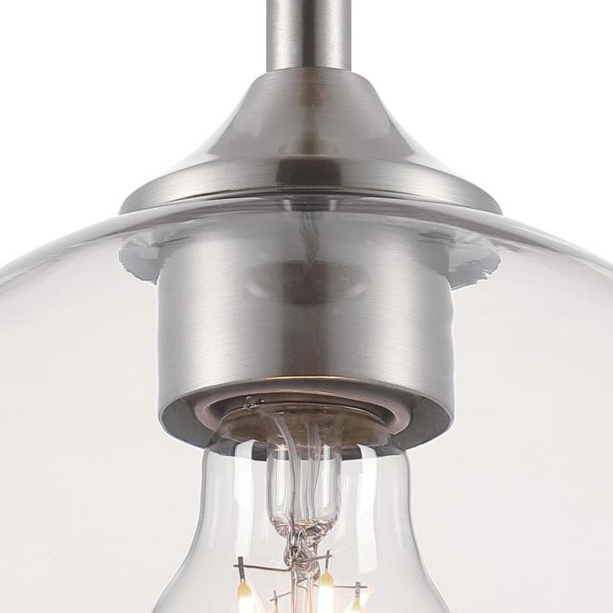 Tatze One-Light Indoor Mini Pendant